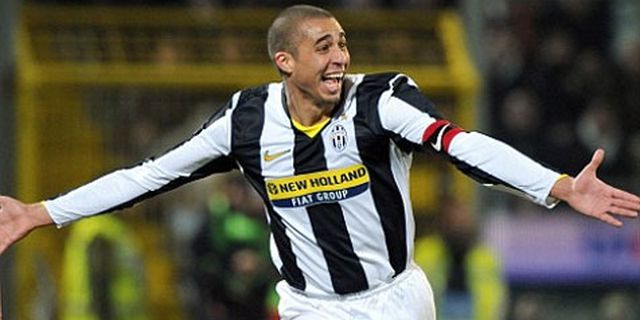 Desember, Trezeguet Kembali ke Juventus