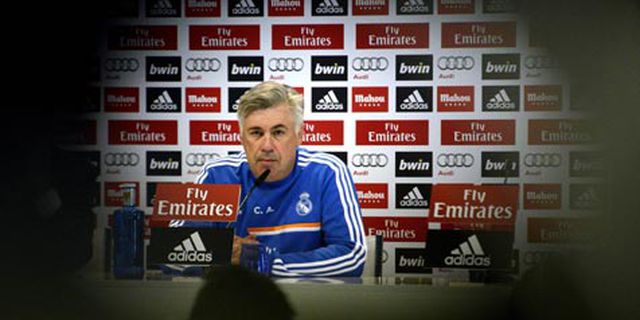 Ancelotti: Jarak Barca-Madrid Sudah Jauh Ancelotti: Jarak Barca-Madrid Sudah Jauh