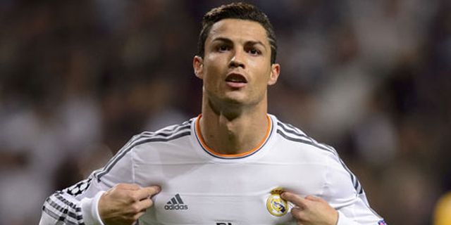 Real Tuntut FIFA Tarik Sindiran Pada Ronaldo