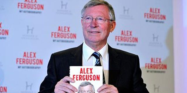 Otobiografi Sir Alex Sejatinya Ditulis Untuk Fans United