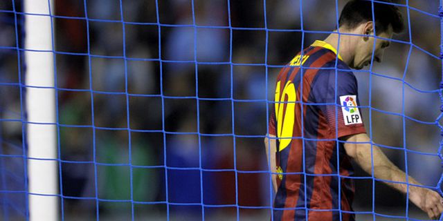 Highlights La Liga: Celta Vigo 0-3 Barcelona