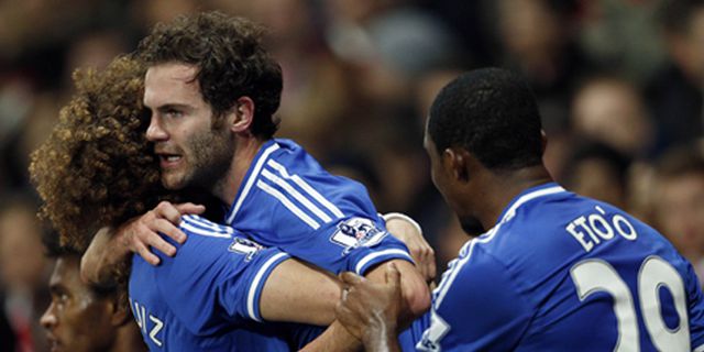 Mata: Chelsea Sudah Lewati Dua Tim Terbaik Eropa