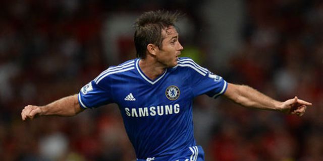 Lampard: Mourinho Membuat Chelsea Bermental Juara