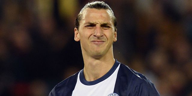 Barton: Ibrahimovic Tidak Pantas Raih Ballon d'Or Barton: Ibrahimovic Tidak Pantas Raih Ballon d'Or
