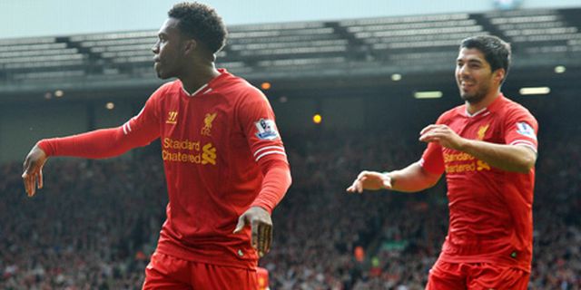 Sturridge Sebut ada Hubungan Telepati Dengan Suarez