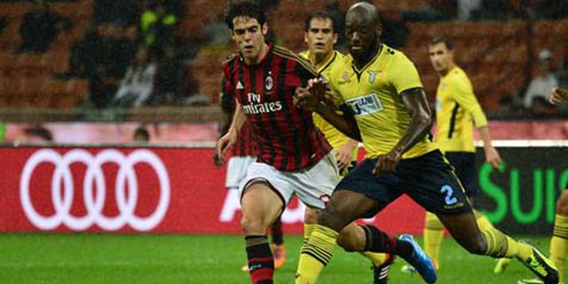 Review: Seri Lawan Lazio, Milan Jaga Rekor