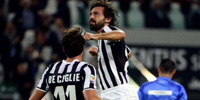 Highlights Serie A: Juventus 4-0 Catania