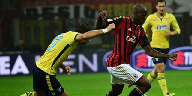 Allegri Puas Dengan Kinerja Balotelli