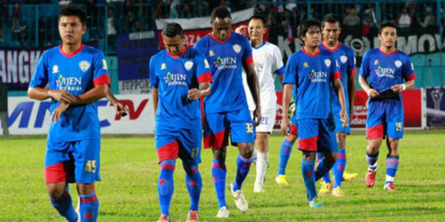 Ceraikan Ultras, Arema Diincar Apparel Ternama Ceraikan Ultras, Arema Diincar Apparel Ternama