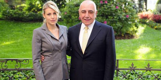 Barbara Siap Jadi Presiden Milan? Barbara Siap Jadi Presiden Milan?