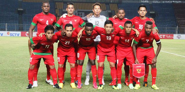 Timnas Senior Akan Diuji Berbagai Formasi