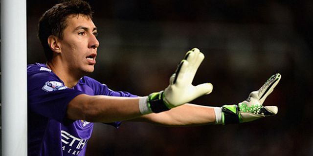 Pellegrini Puji Aksi Apik Pantilimon Pellegrini Puji Aksi Apik Pantilimon