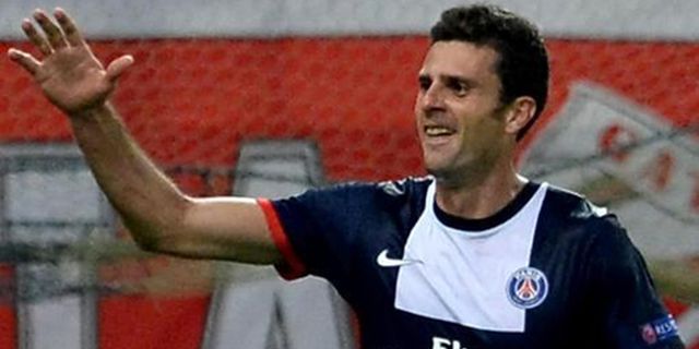 Thiago Motta Tak Tertarik Pindah ke Juve