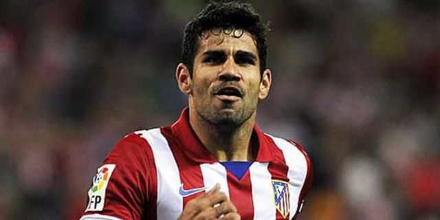 Inilah Alasan Diego Costa Pilih Bela Spanyol