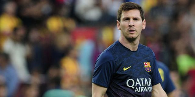 Messi 'Dibebaskan' Dari Kasus Pajak