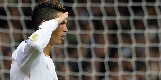 'Jika Suka Sepakbola, Anda Akan Suka Ronaldo'