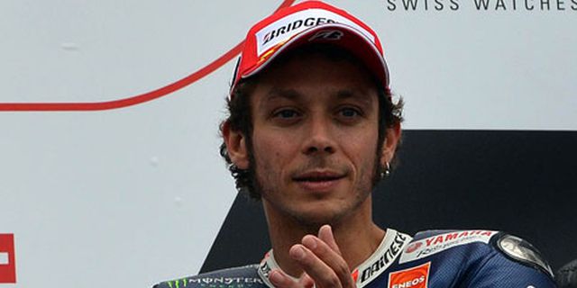 Rossi Puas Gaet Manajer Ducati untuk Tim Moto3 Miliknya