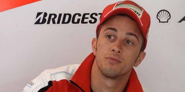 Dovizioso 'Dukung' Manajer Ducati Bela Tim Moto3 Rossi