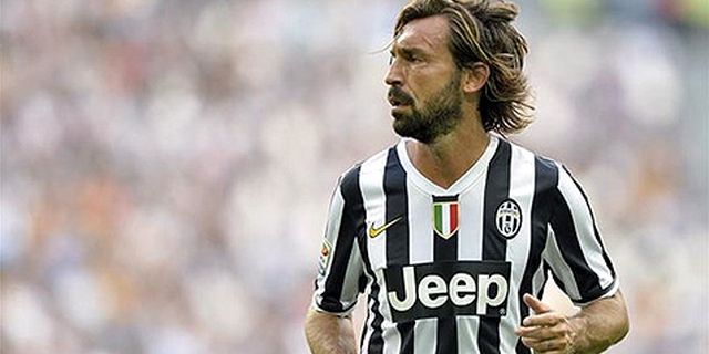 Urusan Free Kick, Pirlo Lewati Catatan Del Piero Urusan Free Kick, Pirlo Lewati Catatan Del Piero