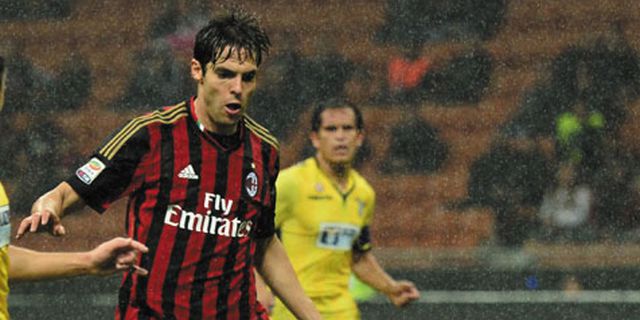 Kaka Bidik Seleksi Selecao Usai Kembali Cetak Gol