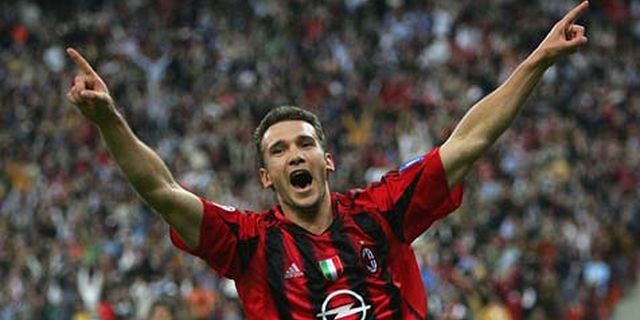 Sheva Bakal Kembali ke Milan?