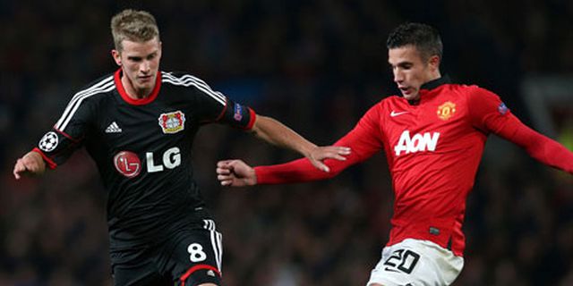 Buruan MU-Arsenal Perpanjang Kontrak di Leverkusen