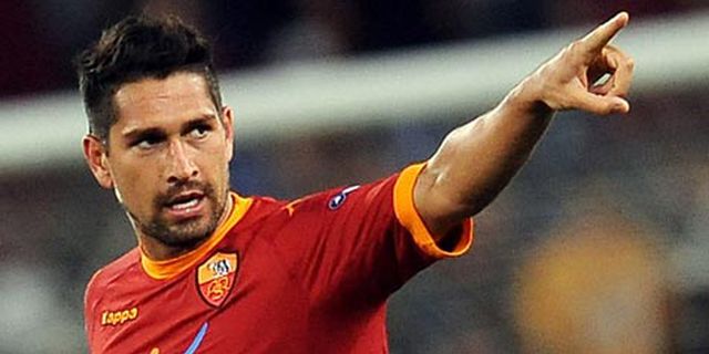 Borriello: Rekor Ini Target Pertama Roma