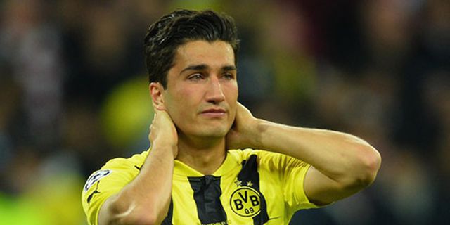 Dortmund Siap Tebus Sahin dari Madrid