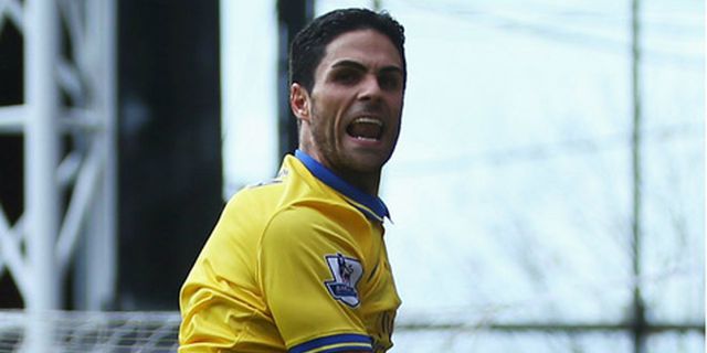 Arteta Kagumi Daya Juang Suarez