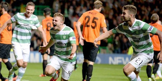 UEFA Larang Celtic Pindah Negara