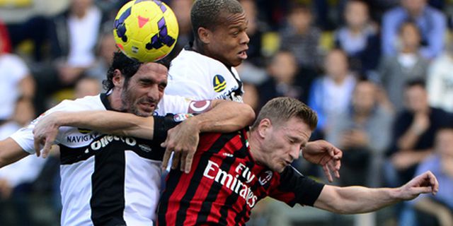 Abate: Milan Takut Menang