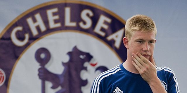De Bruyne Ogah Dilabeli 'Ban Serep' Chelsea