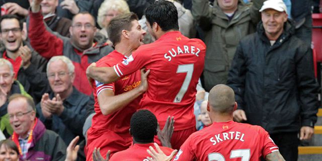 Rodgers: Liverpool Tak Bakal Terlena Rodgers: Liverpool Tak Bakal Terlena