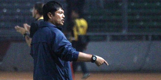 Indra Sjafri Tampik Isu Adanya Intervensi di Timnas U-19