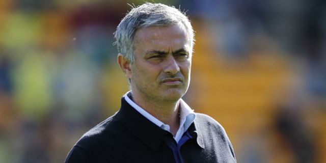 Mourinho: Kadang Saya Merasa Tidak Berbuat Adil Mourinho: Kadang Saya Merasa Tidak Berbuat Adil