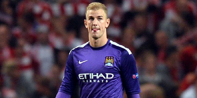 Kerap Bikin Blunder, Joe Hart Akhirnya Ditepikan Kerap Bikin Blunder, Joe Hart Akhirnya Ditepikan
