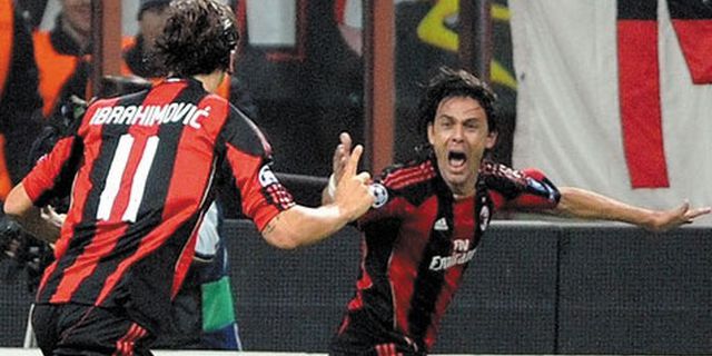Inzaghi Menyesal Milan Jual Ibrahimovic Lebih Awal Inzaghi Menyesal Milan Jual Ibrahimovic Lebih Awal