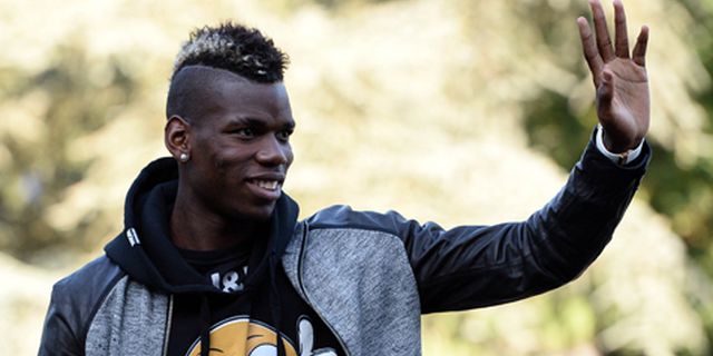 Demi Pogba, Duo Klub London Mulai Rayu Juve