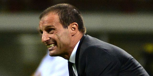 Allegri Tekankan Milan Harus Mulai Menang Allegri Tekankan Milan Harus Mulai Menang