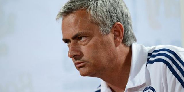 Mourinho Akui Chelsea Pantas Kalah