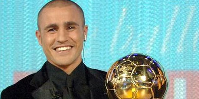 Inilah Pemain Yang Dijagokan Cannavaro Untuk Raih Ballon d'Or