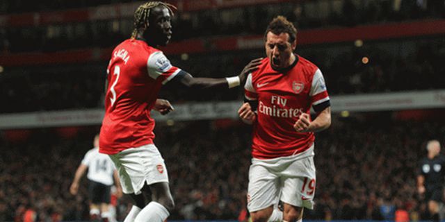 Review: The Gunners Kubur Liverpool di Emirates Review: The Gunners Kubur Liverpool di Emirates