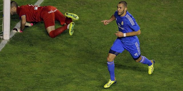 Highlights La Liga: Rayo Vallecano 2-3 Real Madrid