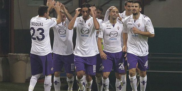 Review: San Siro Kembali Ramah untuk Fiorentina