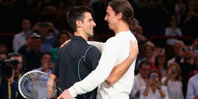 Kala Ibrahimovic Bertarung Melawan Jagoan Tenis Dunia Kala Ibrahimovic Bertarung Melawan Jagoan Tenis Dunia