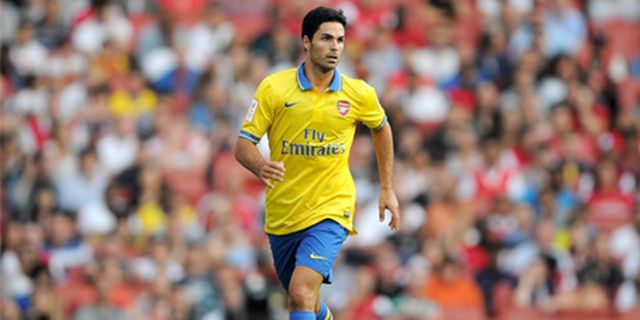 Arteta: Arsenal Setara City dan Liverpool Arteta: Arsenal Setara City dan Liverpool