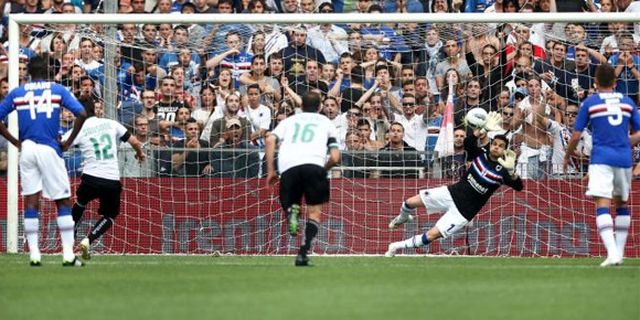 Highlights Serie A: Sampdoria 3-4 Sassuolo Highlights Serie A: Sampdoria 3-4 Sassuolo