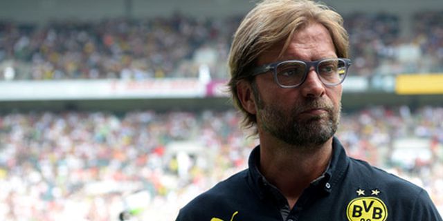 Klopp Tak Ingin di Dortmund untuk Waktu Lama