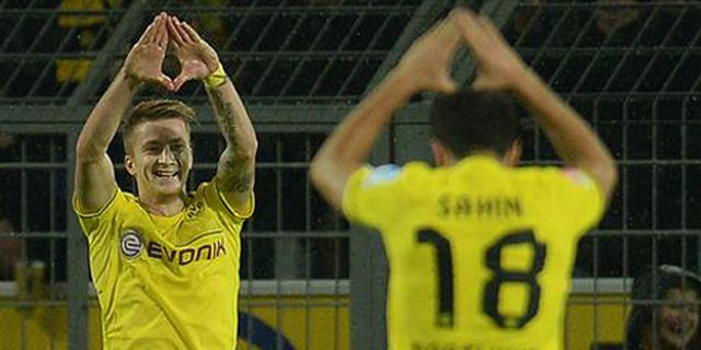 Reus Ungkap Target Redam Ledakan Arsenal Reus Ungkap Target Redam Ledakan Arsenal