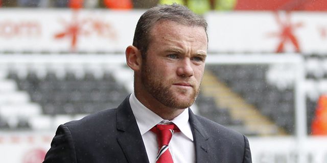 Wasit Lee Probert Jadi Korban Nutmeg Wayne Rooney